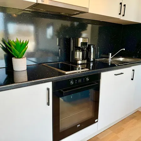 דירה Modern With Balcony Near Vienna *