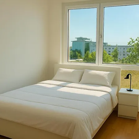 Modern With Balcony Near Vienna *