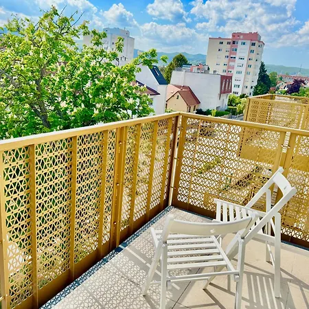 דירה Modern With Balcony Near Vienna