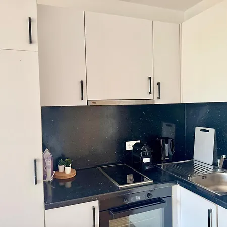 דירה Modern With Balcony Near Vienna *